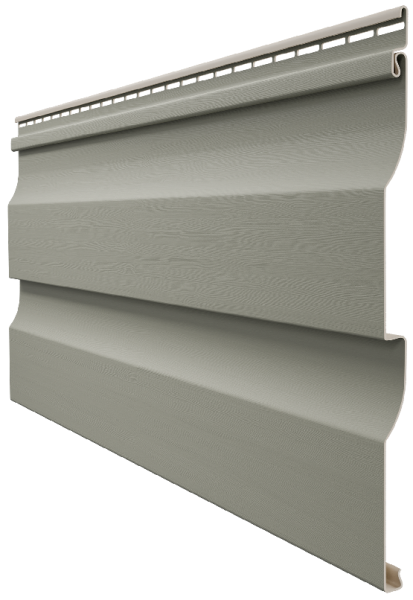 Виниловый сайдинг docke (дёке) - профиль D4,5D, пихта купить в Королёве