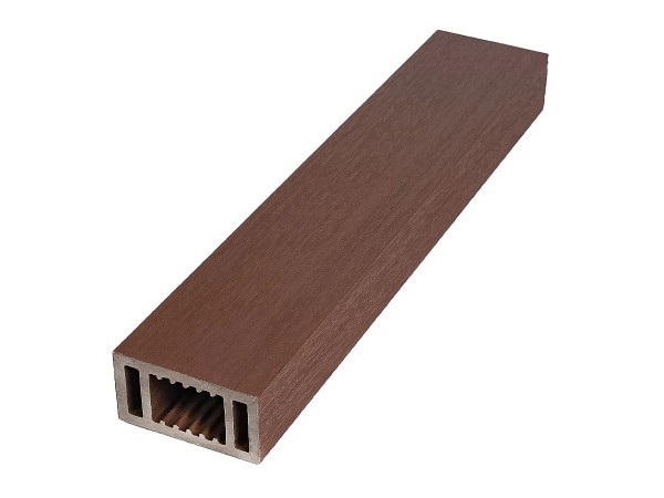 Перила нижнее Woodvex Co-Extrusion Махагон купить в Королёве